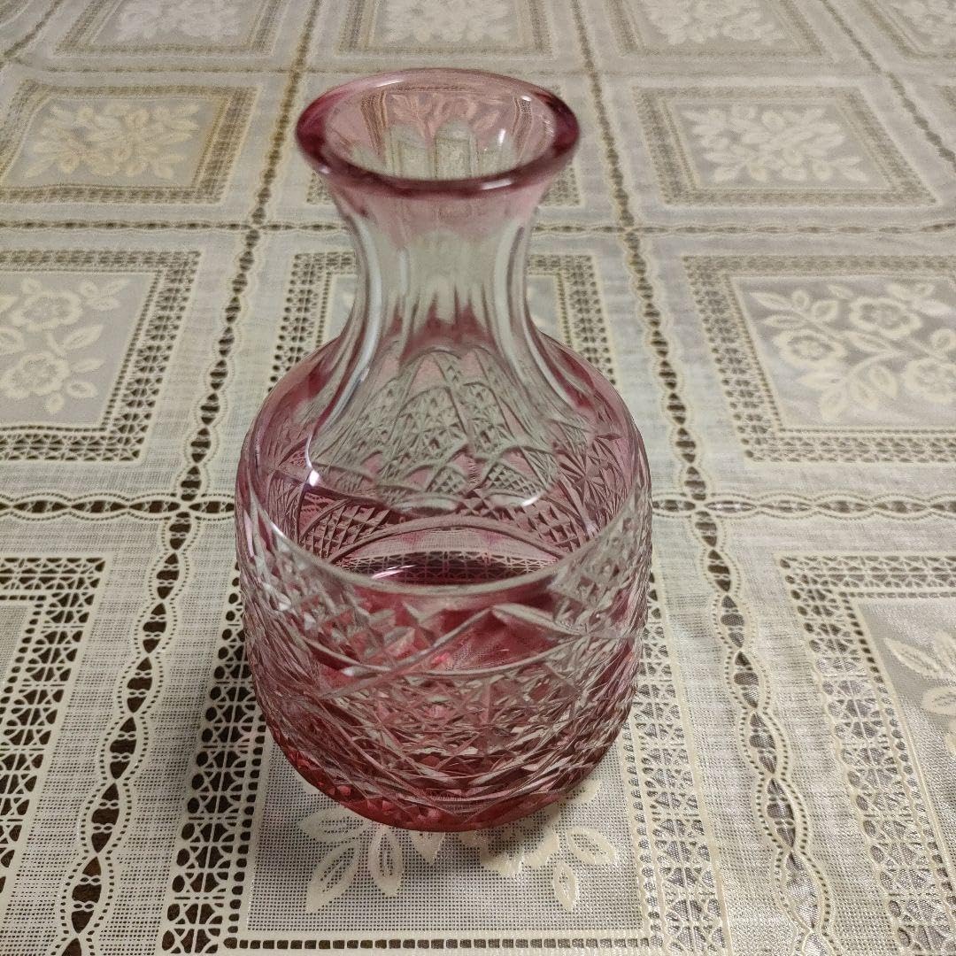 未使用★大森礼二★備前≪窯変≫徳利★胡麻・緋色 未使用☆大森礼二☆備前≪窯変≫徳利☆胡麻・緋色